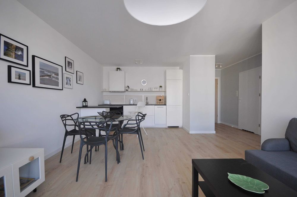 Mieszkanie na wynajem, długi termin, 50 m2, Gdańsk Letnica