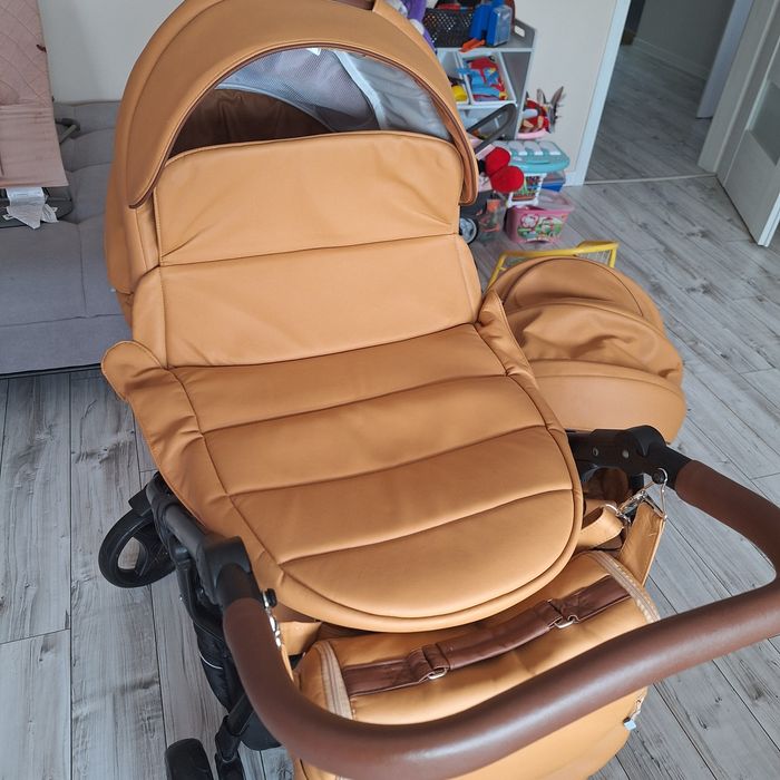 Wozek bebetto Luca 2w1