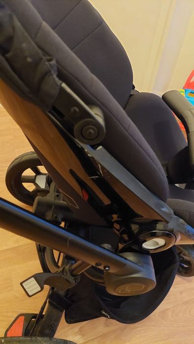 Carrinho Quinny Moodd