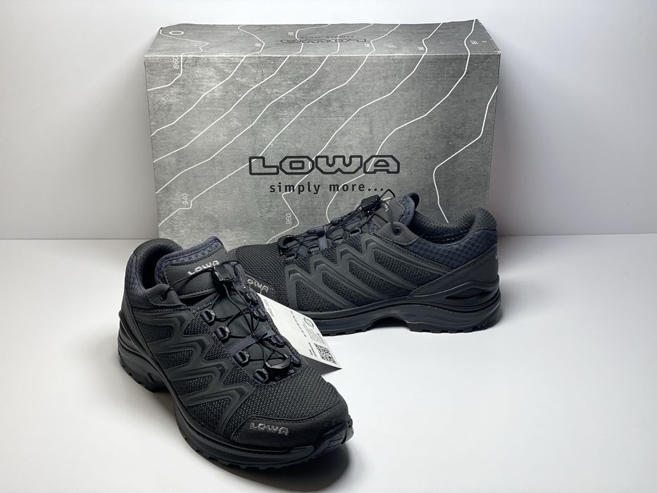 41-25.6см ОРИГІНАЛ 100% Кросівки LOWA Maddox LO GORE-TEX 310630 0737