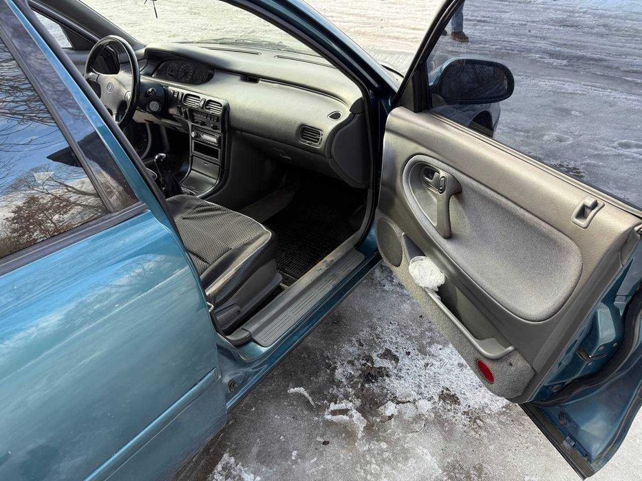 Мазда 626 ge 2.0