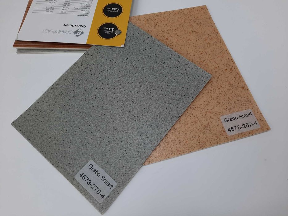 Лінолеум Grabo Top Extra, Smart, Astral опт/роздріб