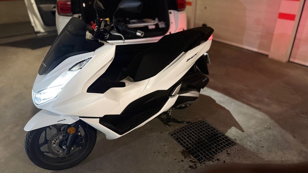 PCX 2024 único dono