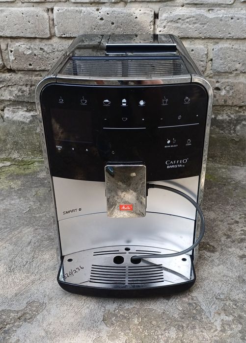 Melitta BARISTA TS Smart Bluetooth кавомашина