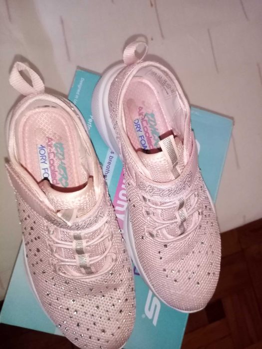 Sapatilhas menina skechers