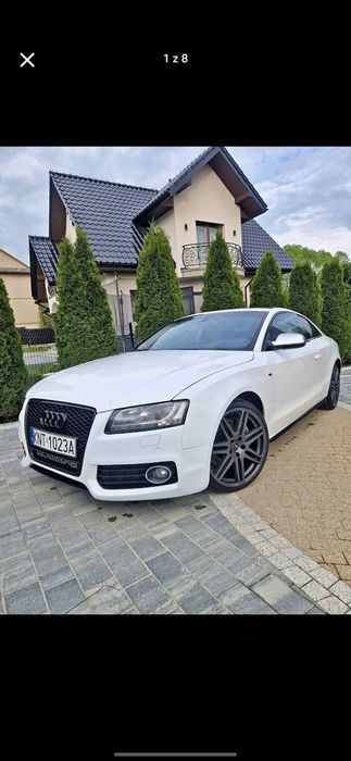 Audi S5 Coupé