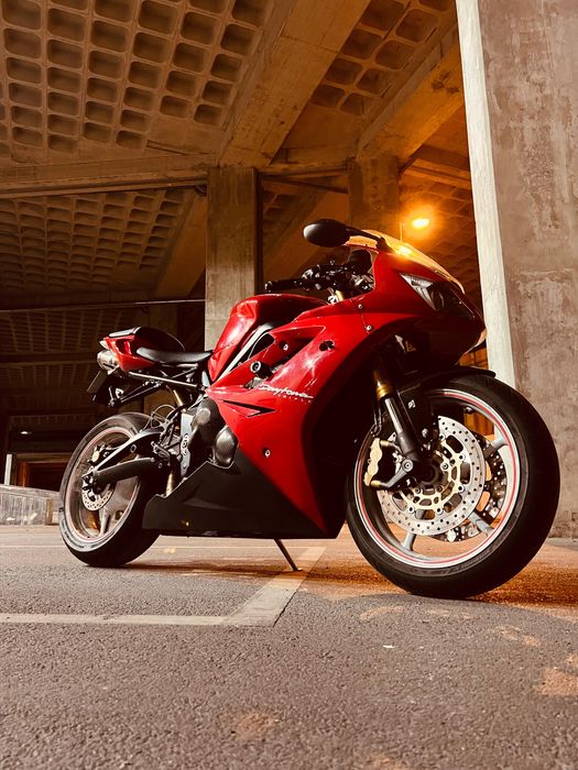 Triumph Daytona 675 ‘06