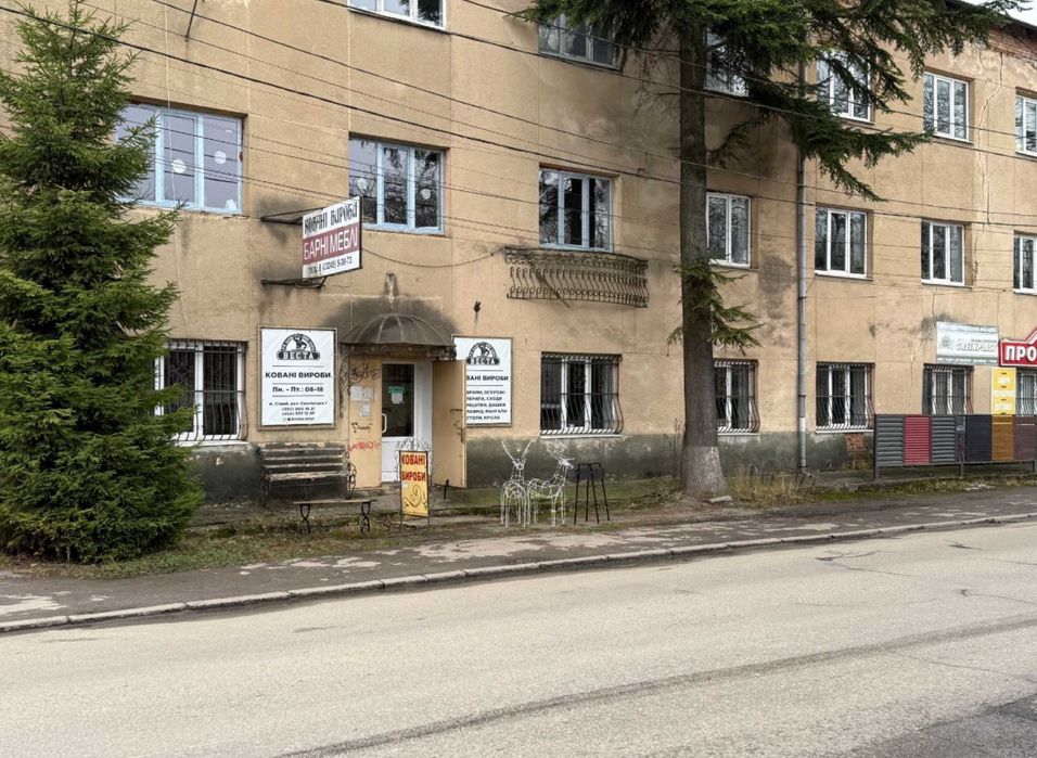 Здам в оренду приміщення під виробництво 230 кв м по вул. Сколівська 1. Другий поверх