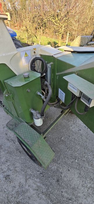 Biotriturador pezzolato pz150