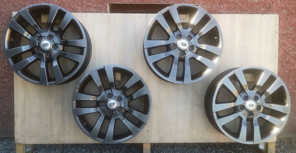 Land Rover Range Rover Sport 20" 5x120 et53 8.5J