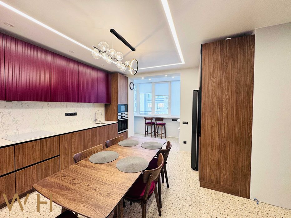 Продаж 3 кім. квартири, 90 м², вул. Андрія Аболмасова, 7 ЖК Кассіопея, Без%