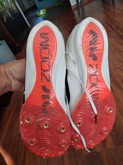 Kolce do biegania Nike maxfly, 40