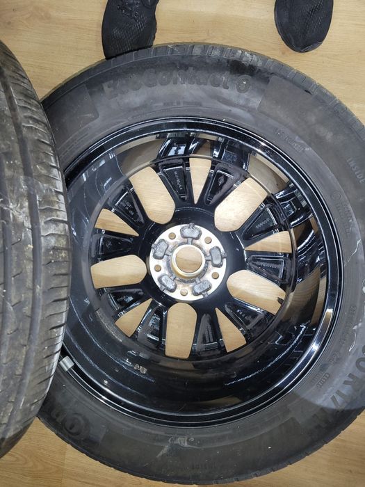 Jantes Renault Originais (5X17X114,3)