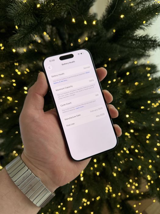 iPhone 16 Pro 128 Gb Neverlock айфон про