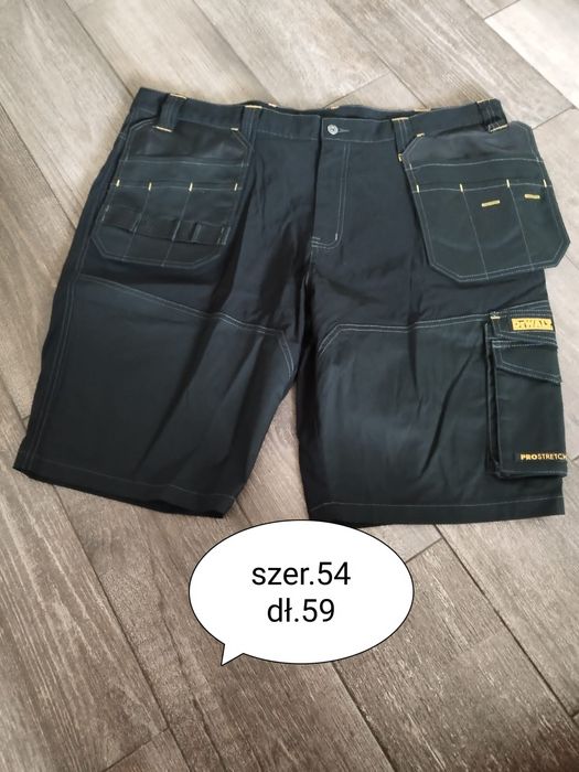 Ubrania Robocze Dewalt i Stanley