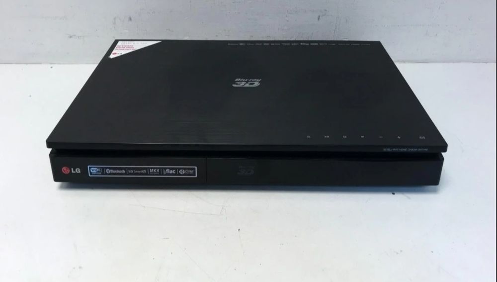 Zestaw kina domowego LG BH7440P
