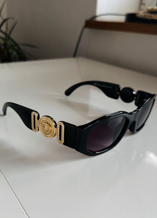 okulary versace