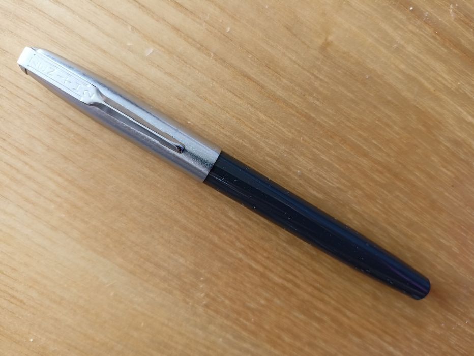 Pióro wieczne czarne ZENITH 2 PRL