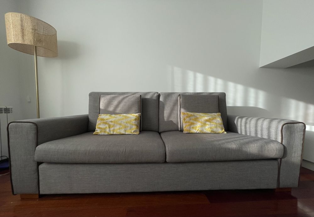 Sofá modelo italiano