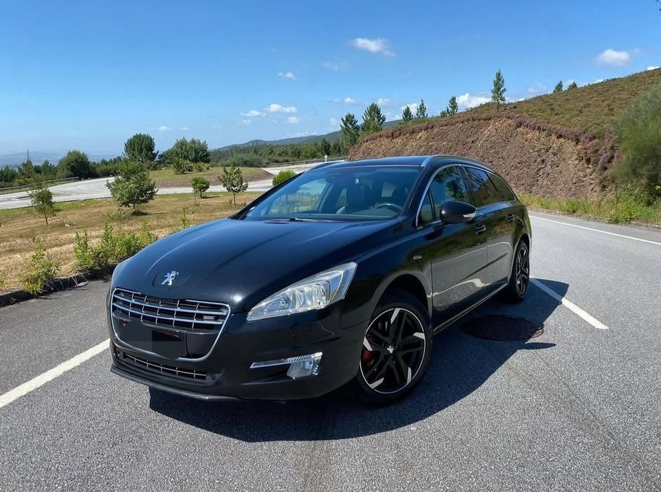 Peugeot 508 1.6 115cv