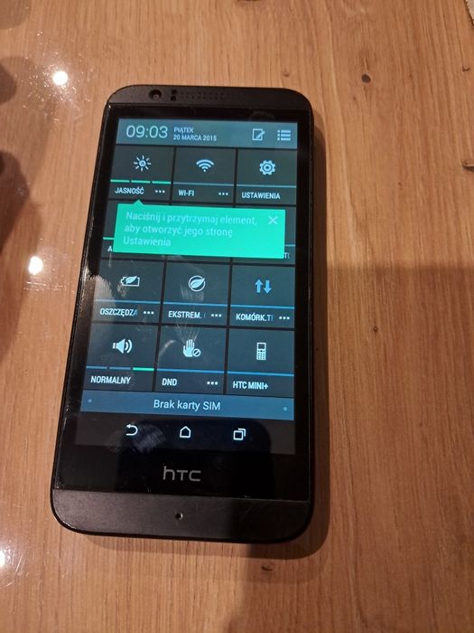 Telefon HTC desire 510