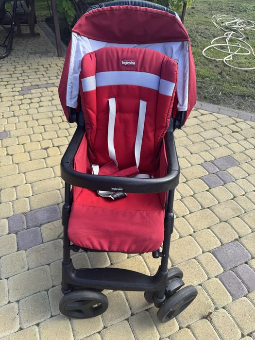 Прогулянковий візок Inglesina Espresso