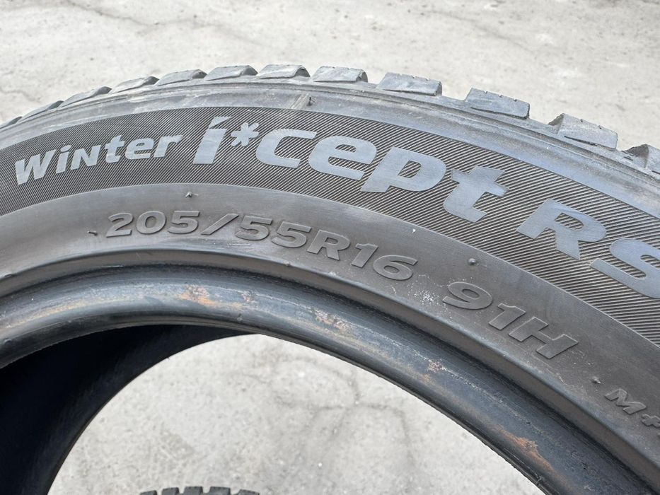 Зимові шини Hankook 205/55 R16