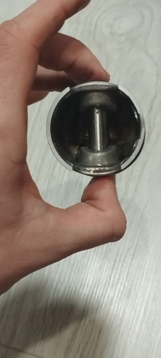 Цпг Airsal 70cc на bws slider rocket