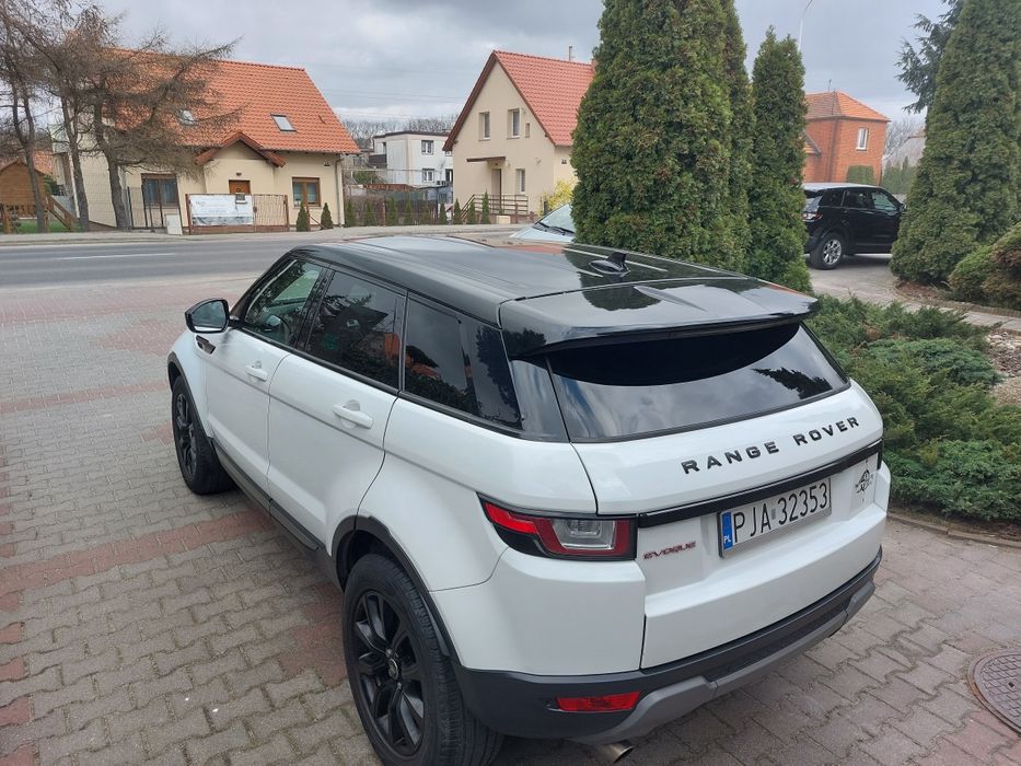 SPRZEDAM Land Rover Range Rover Evoque