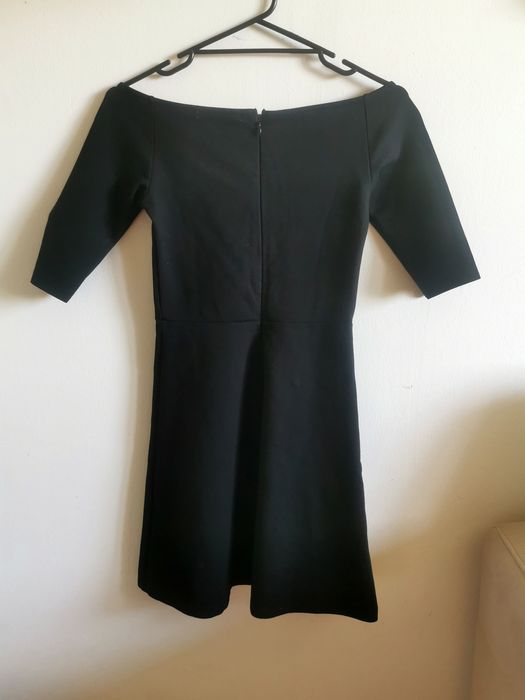 Mała czarna sukienka easy wear 36