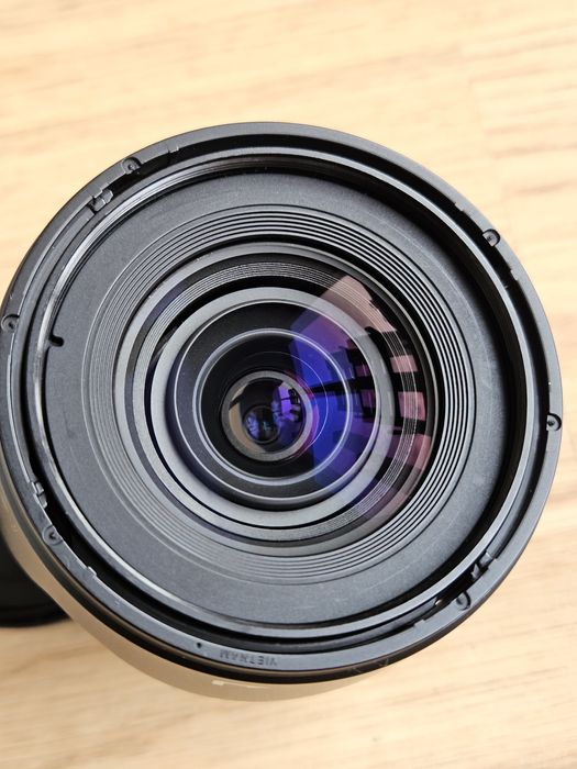 Lente Olympus M.ZUIKO ED 12-45 mm F4 PRO