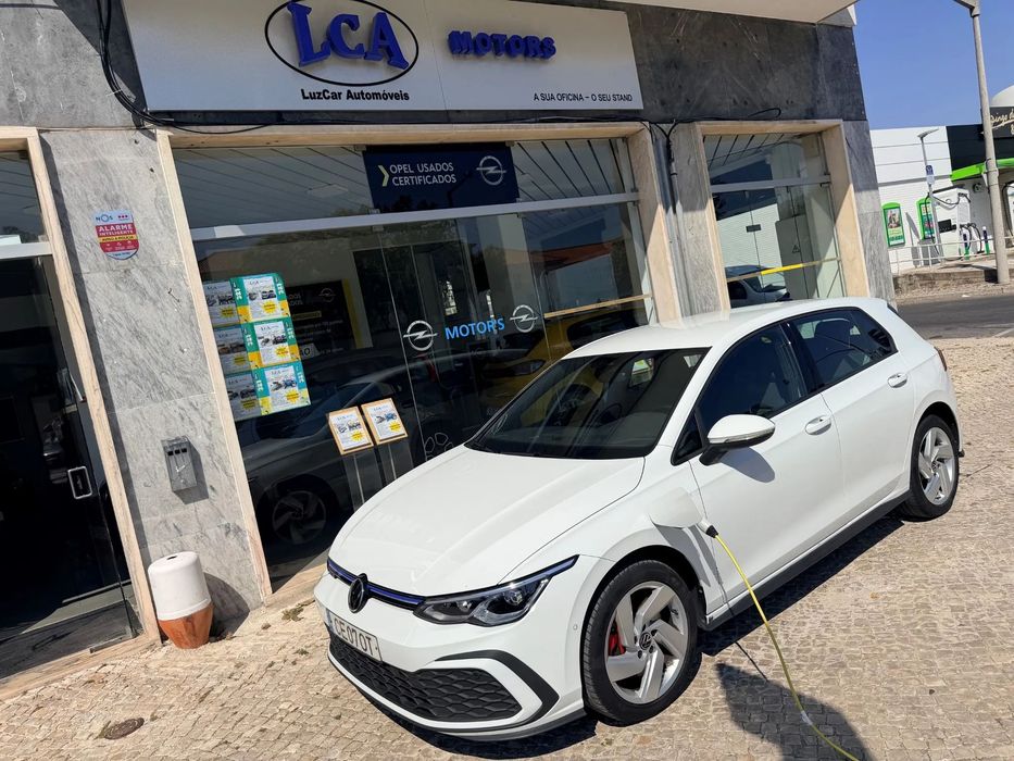 VW Golf 1.4 eHybrid OPF DSG GTE