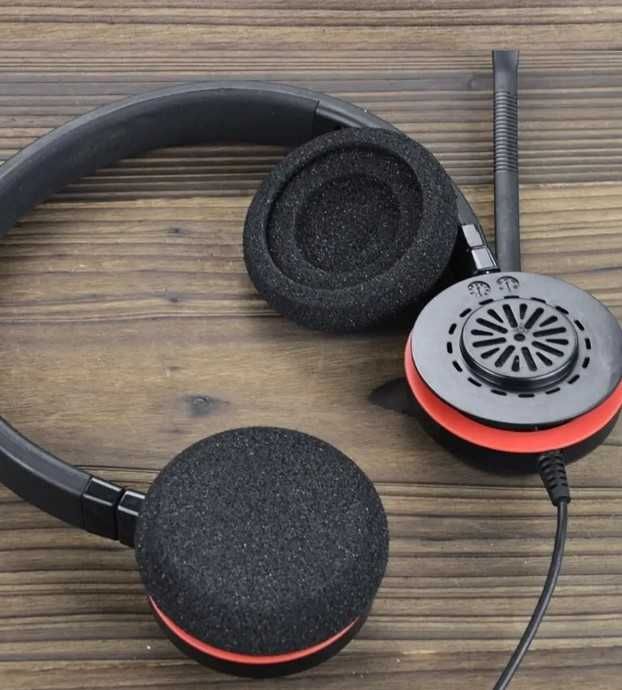 Амбушюры Jabra Evolve Engage 20 65 75 Plantronics BLACKWIRE C3225