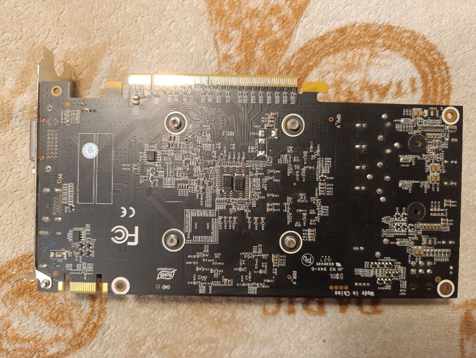 gtx 950 2gb (видеокарта, нету карты так что при личной встрече)
