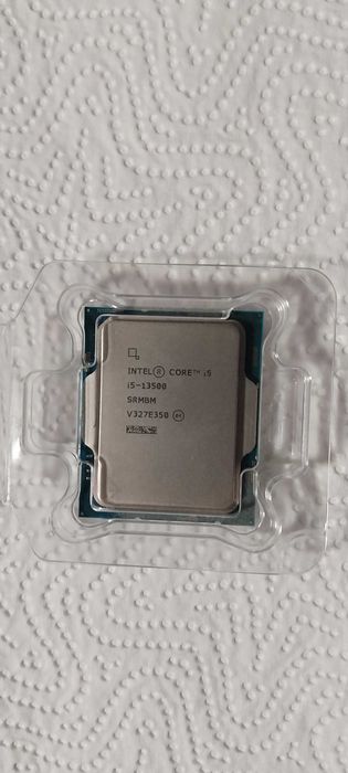 Procesor Intel Core i5-13500 + Chłodzenie Endorfy Fera 5 ARGB