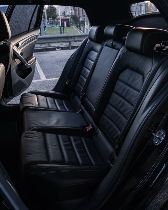 VW Golf 7 R DSG 2.0 TSi 4Motion