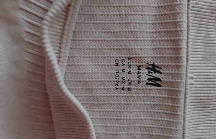 (M) H&M Mama) Ciążowy pas modelujący z Wiednia