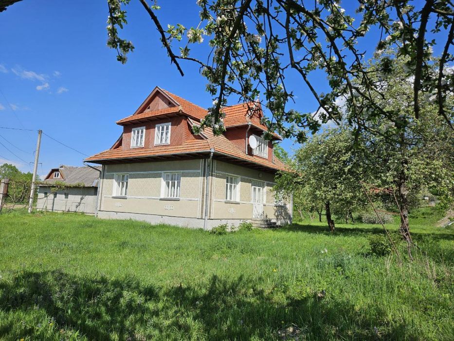 Будинок житловий/ с.Стопчатів/ Косівський район