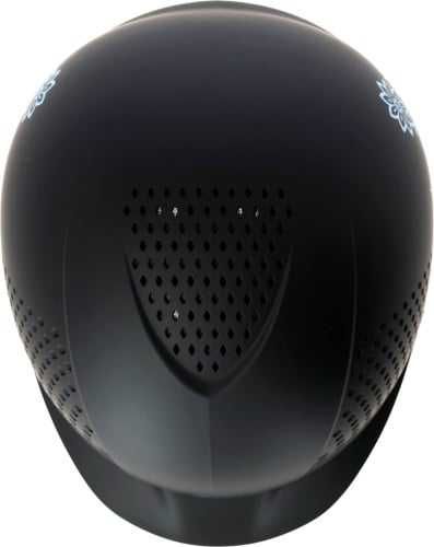 Kask jeździecki Beauty 2.0, czarny, 48-51 cm  lub 52-54 cm Covalliero