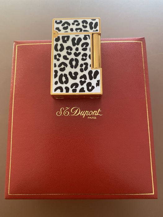 Isqueiro Clássico S.T.DUPONT