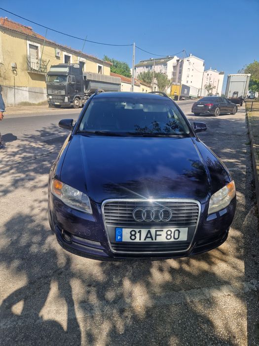 Audi A4 b7 1.9tdi