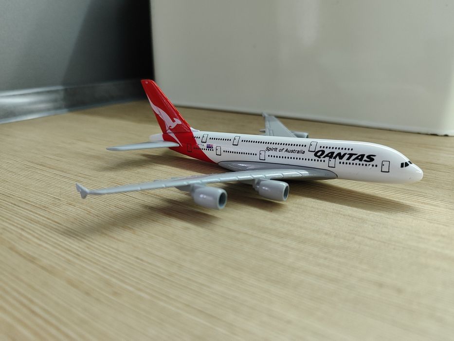 Model Airbus A380