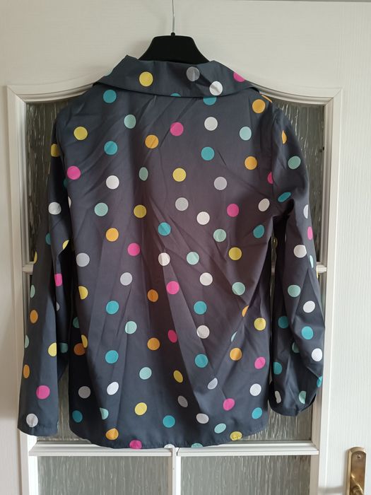 Bluzka kolorowa, rozm. M