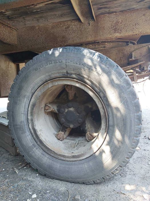 Продам камазовский прицеп