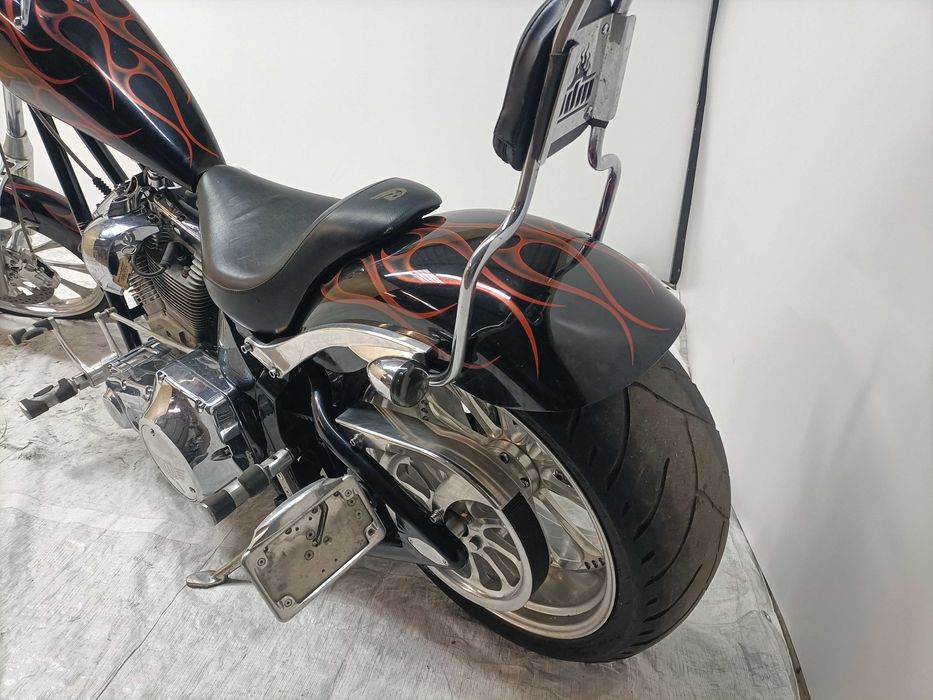 Harley Big Dog k-9 Chopper 107