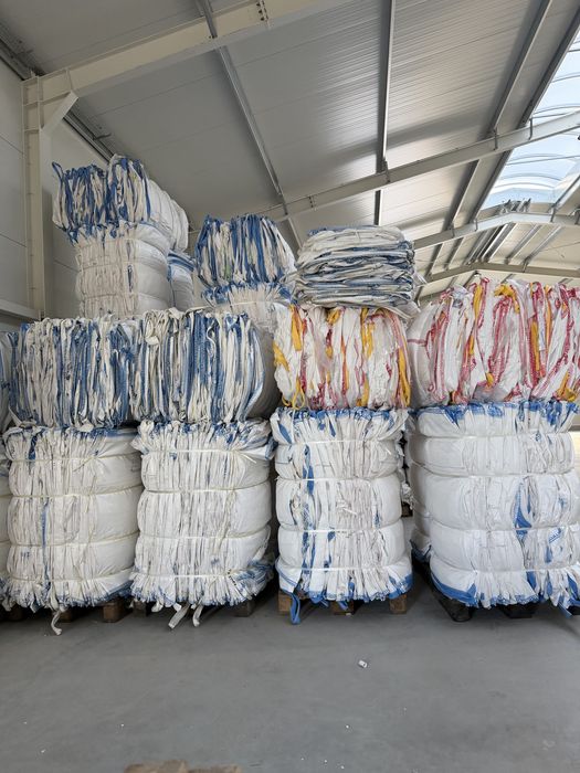 Worki typu BIG-BAG mocne ! Nowe i uzywane ! Hurtownia !