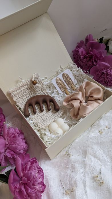 Box prezentowy dla świadkowej - giftbox czy zostaniesz moją świadkową?