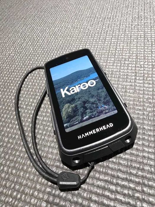 Hammerhead Karoo 3 GPS