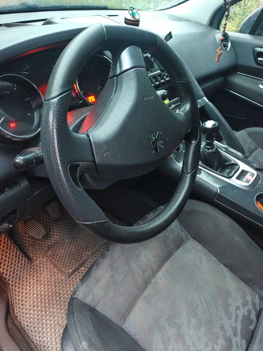 Peugeot 3008 2009