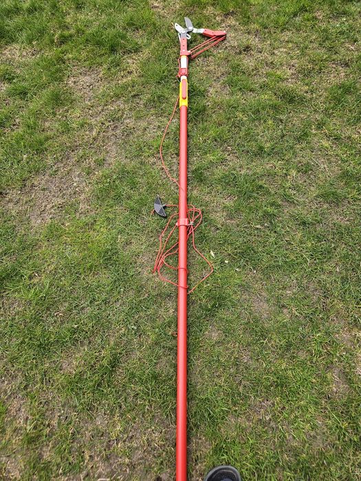 WOLF-Garten Trzon Vario 71CED013650 ZM-V4 400 cm Wolf Combisystem Multi-Star